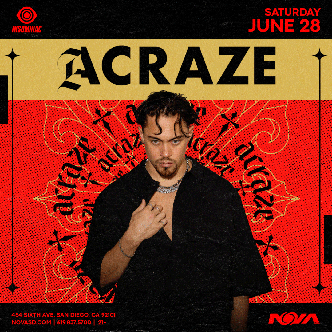 ACRAZE