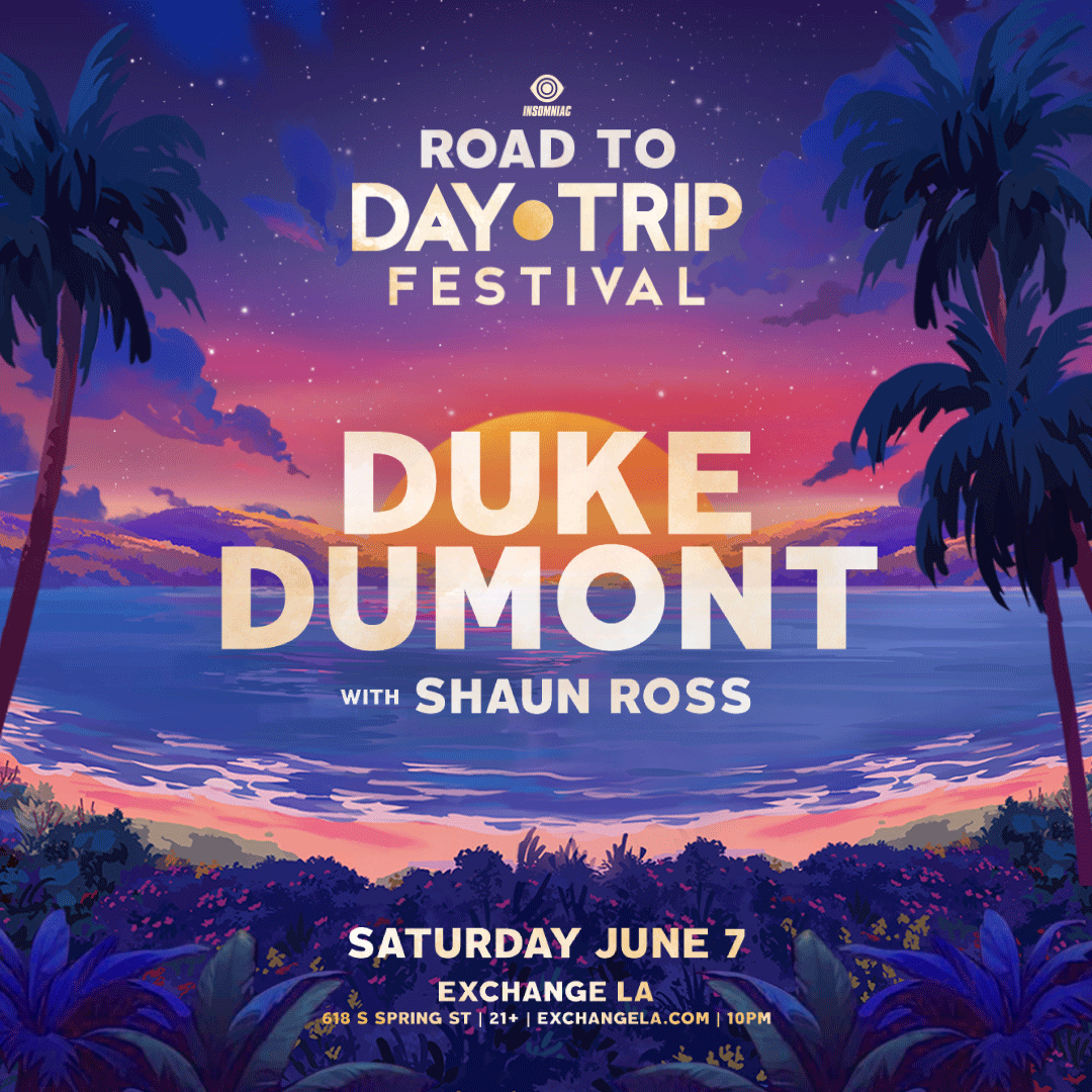 Duke Dumont