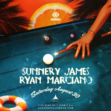 Sunnery James & Ryan Marciano