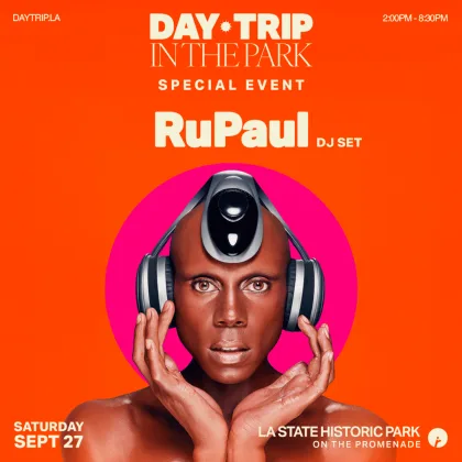 RuPaul (DJ Set)