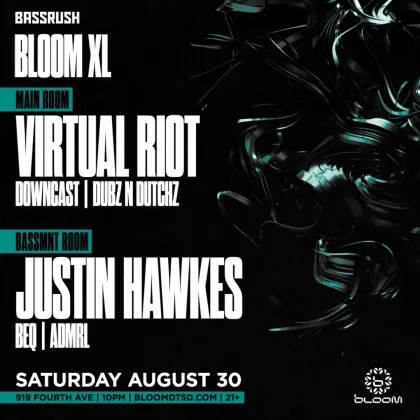 Virtual Riot & Justin Hawkes