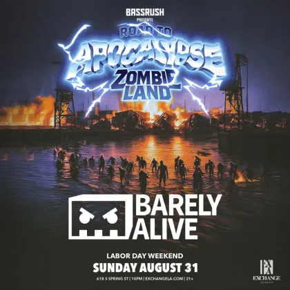 Barely Alive