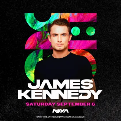 James Kennedy