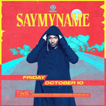 SAYMYNAME