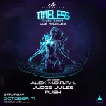 Timeless Trance Series: Alex M.O.R.P.H., Judge Jules, Push