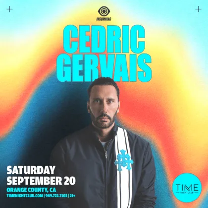 Cedric Gervais