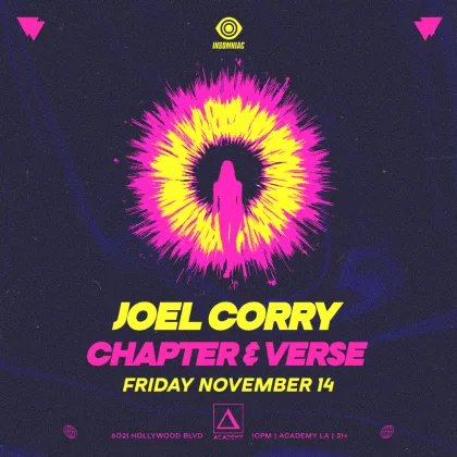 Joel Corry