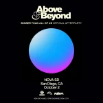 Above & Beyond