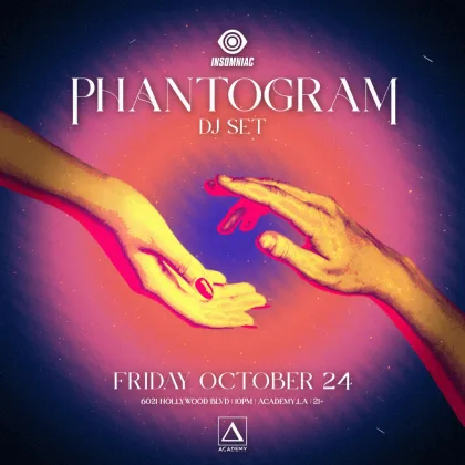 Phantogram (DJ Set)