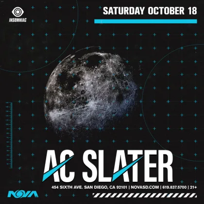 AC Slater