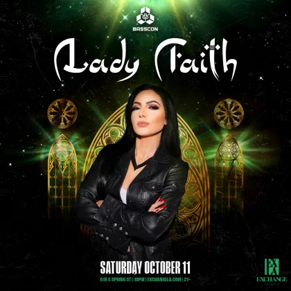 Lady Faith