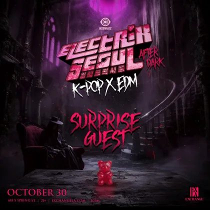 Electrik Seoul