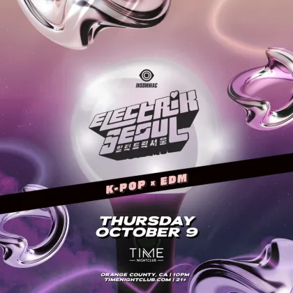 Electrik Seoul
