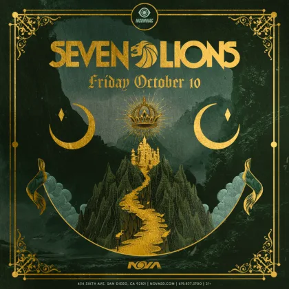 Seven Lions