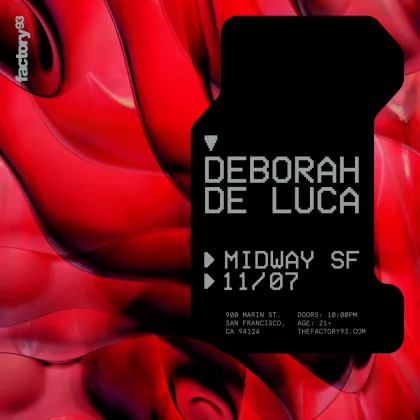 Deborah De Luca