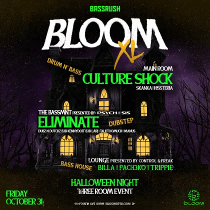 Culture Shock & Eliminate