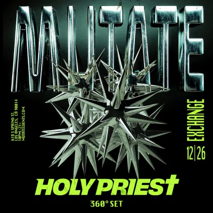 Holy Priest