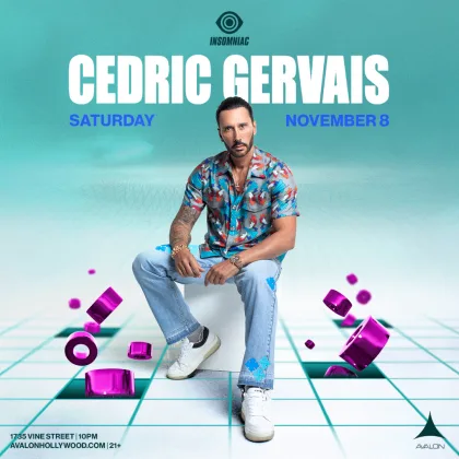 Cedric Gervais